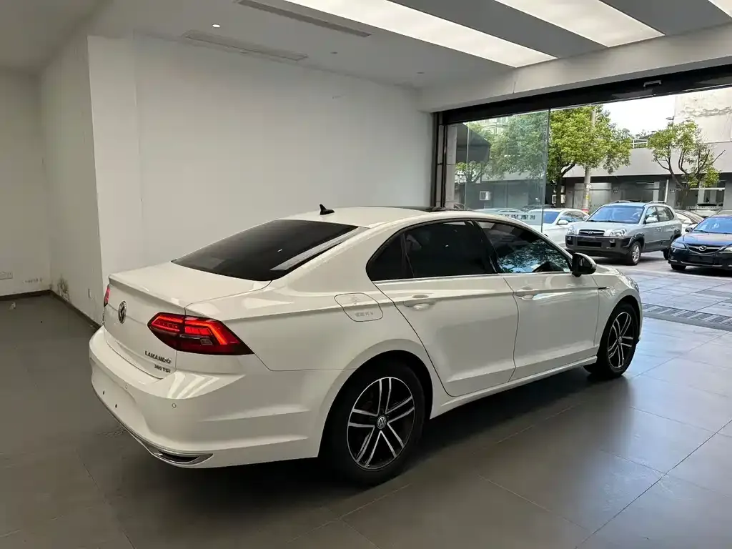 Volkswagen Lamando 2021 из CN, фото 6