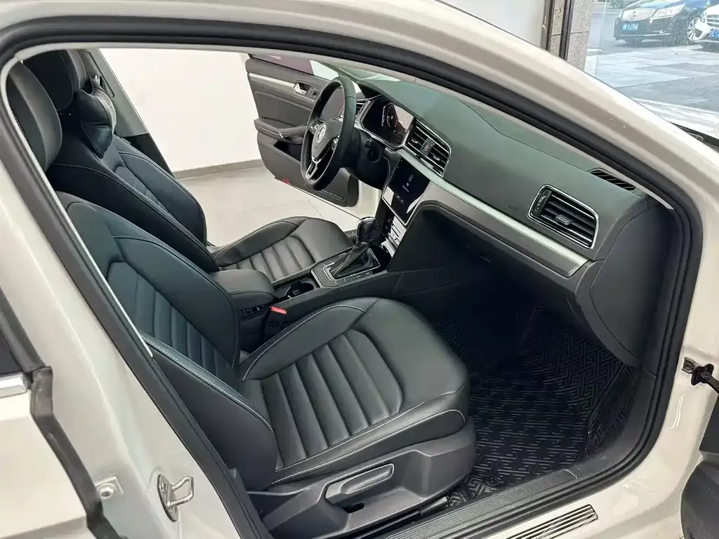 Volkswagen Lamando 2021 из CN, фото 7