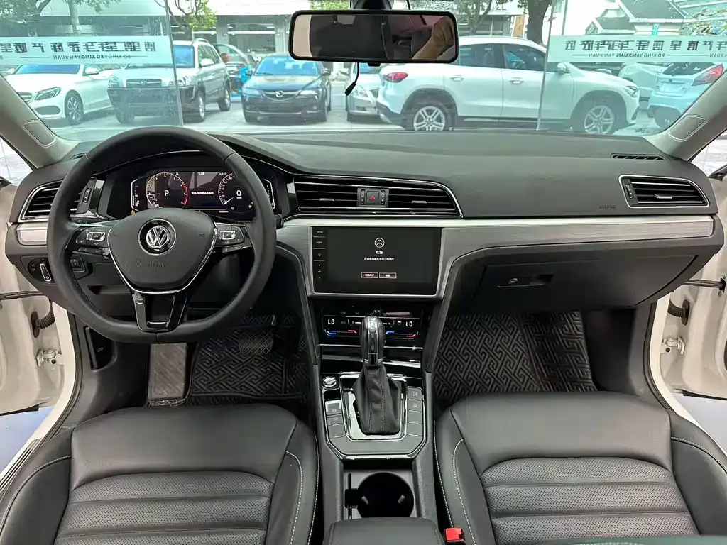 Volkswagen Lamando 2021 из CN, фото 8