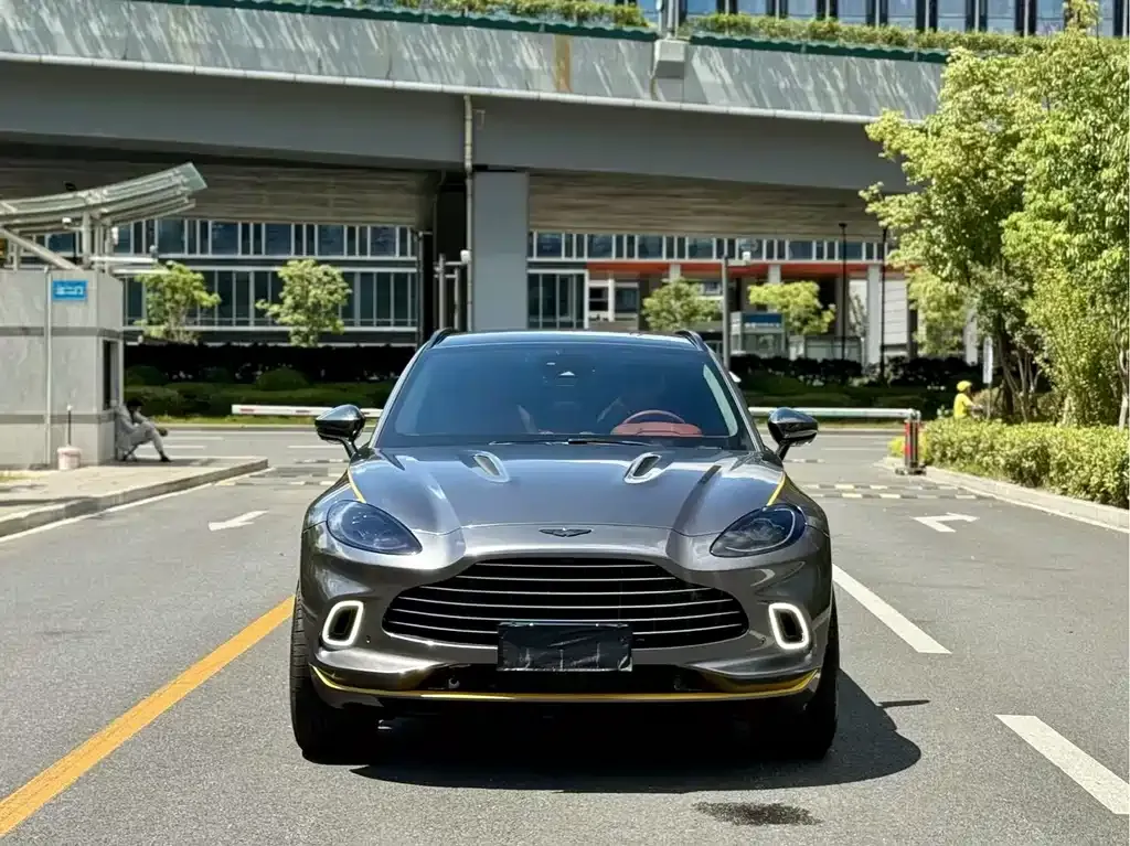 Aston Martin DBX 2023 из CN, фото 1