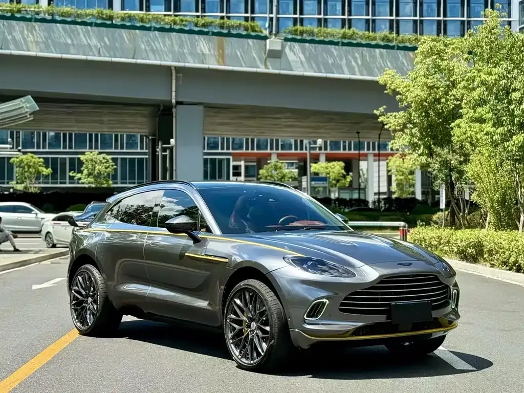 Aston Martin DBX 2023 из CN, фото 3