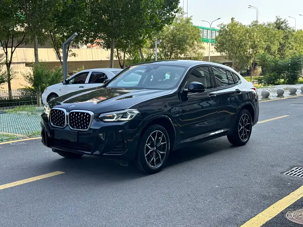 BMW X4 — фото 1
