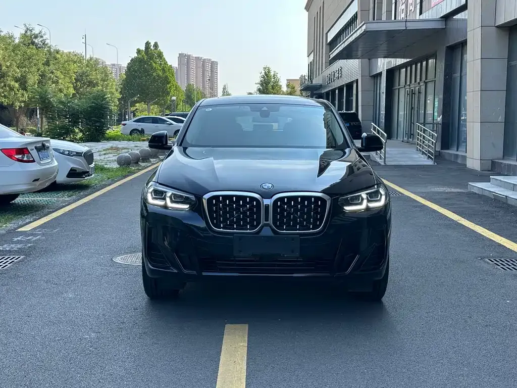 BMW X4 — фото 2