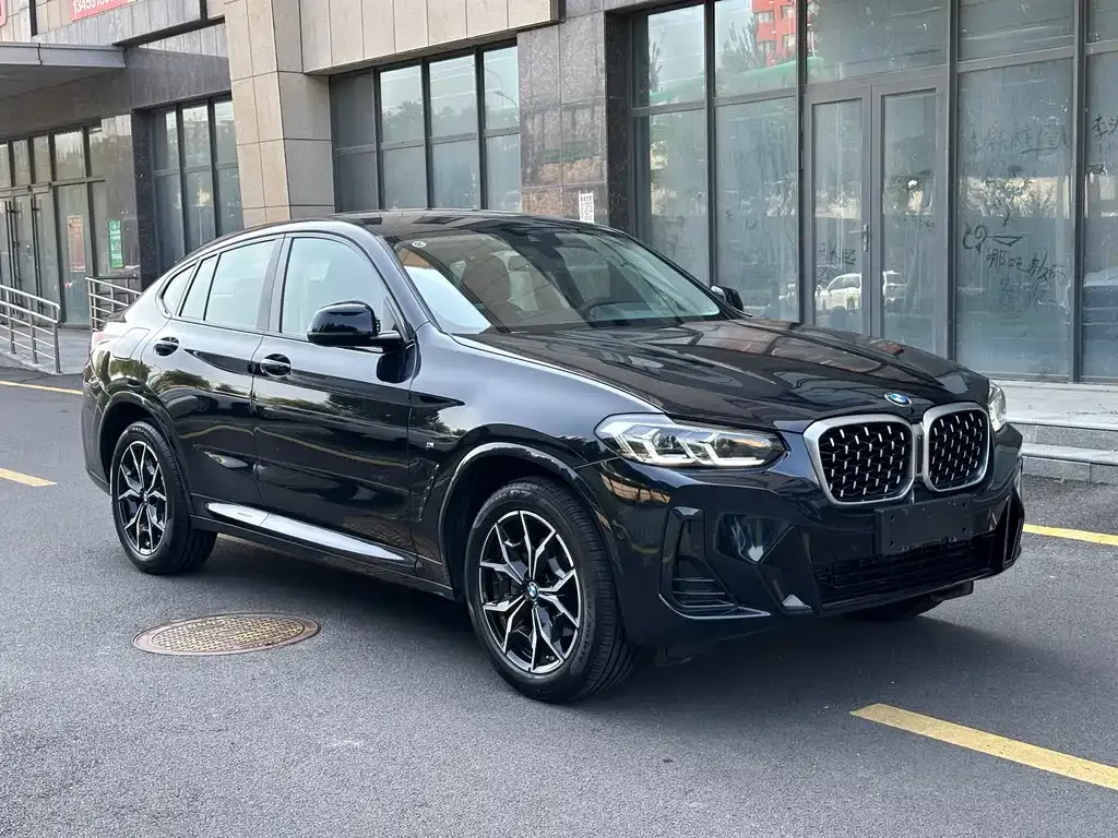 BMW X4 — фото 3