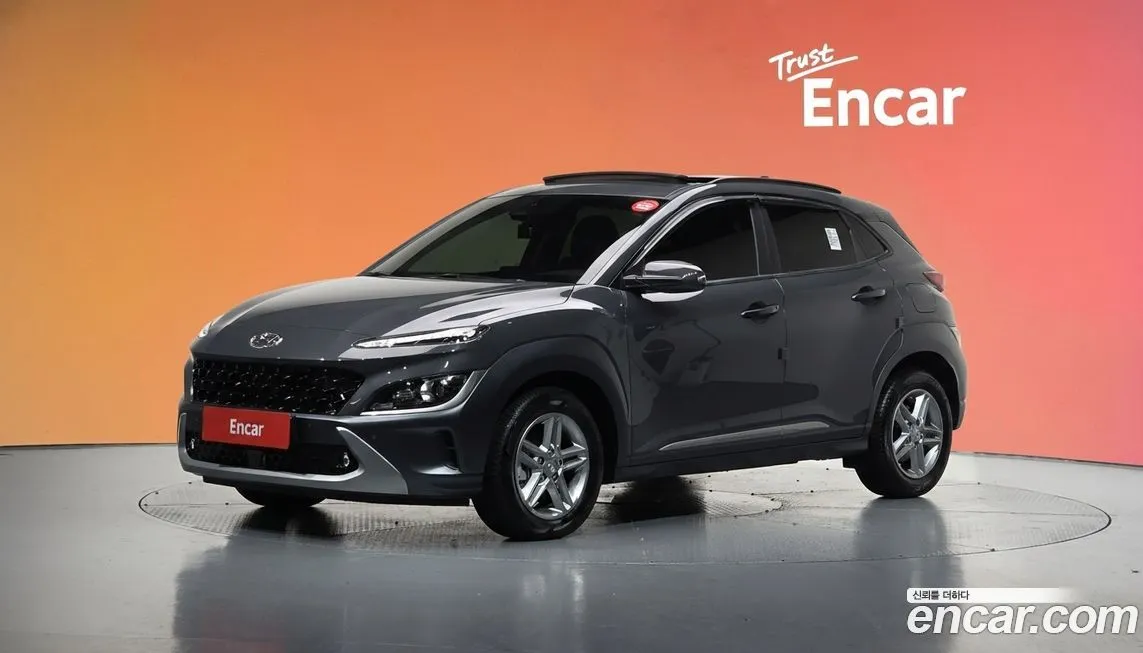 Hyundai Kona 2023 из KR, фото 1