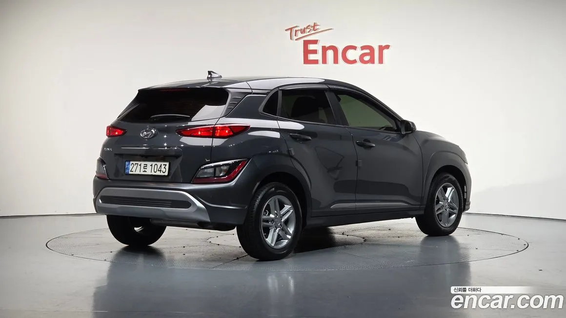 Hyundai Kona 2023 из KR, фото 2