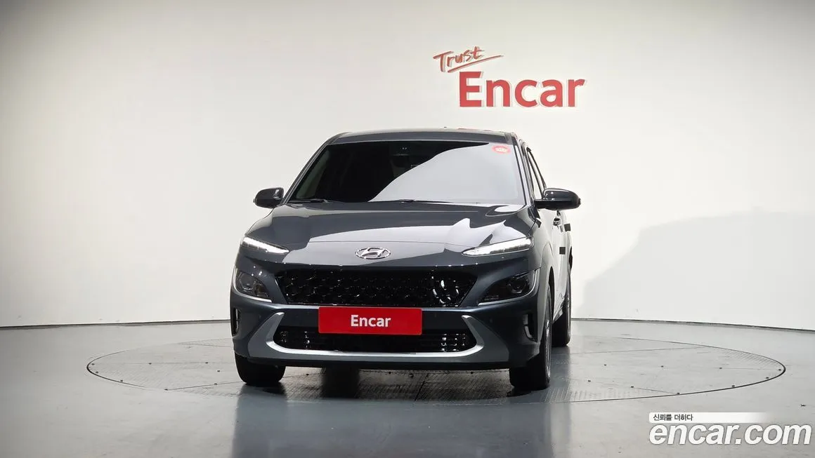Hyundai Kona 2023 из KR, фото 3