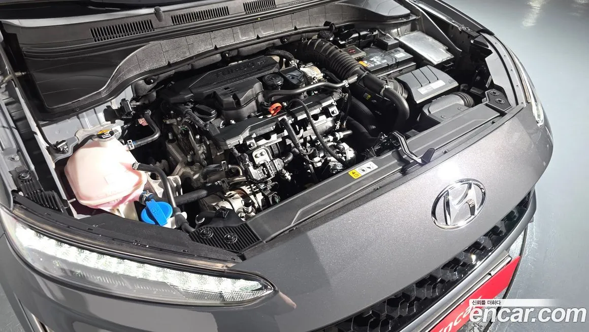 Hyundai Kona 2023 из KR, фото 6