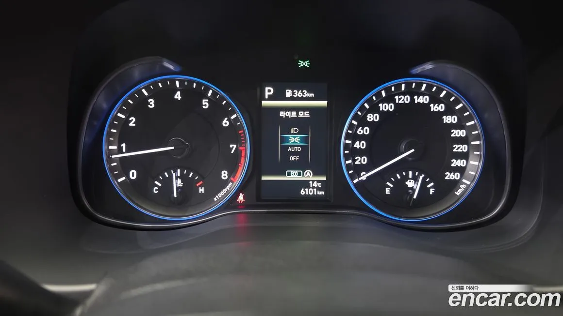 Hyundai Kona 2023 из KR, фото 8