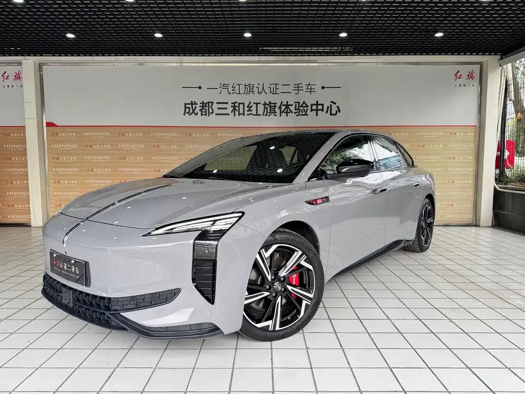 Hongqi EH7 2024 из CN, фото 1