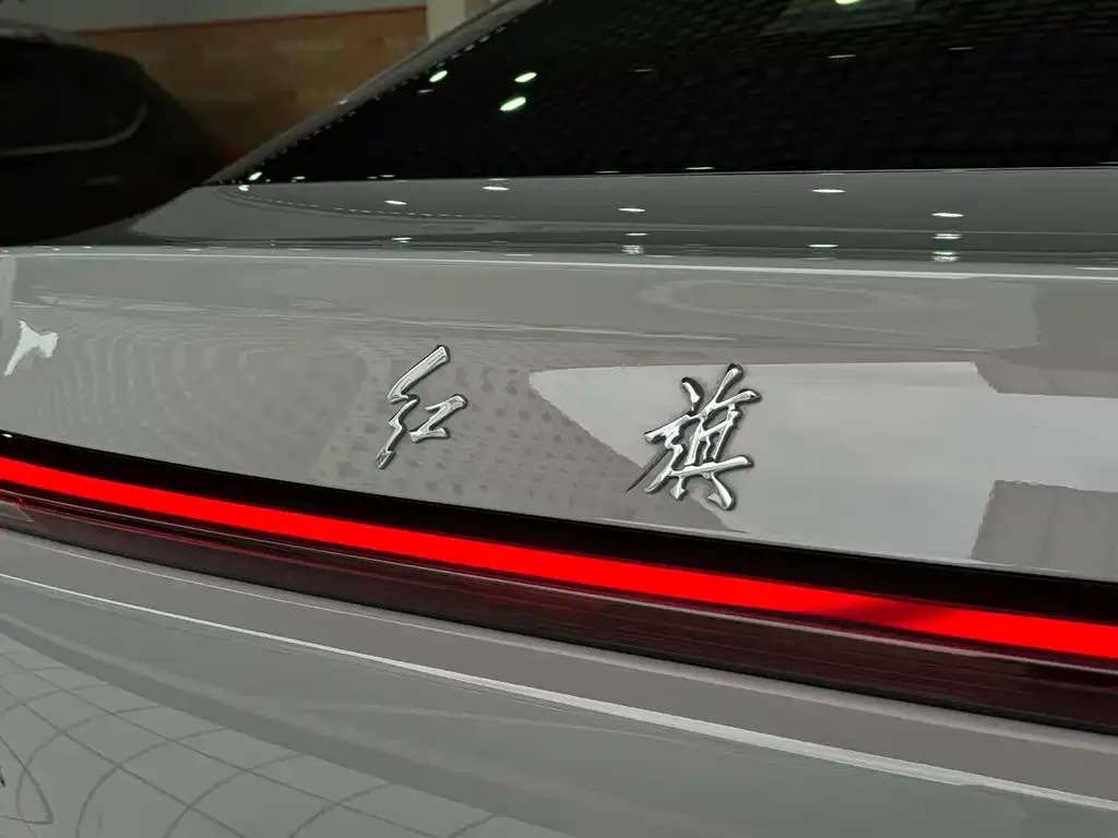Hongqi EH7 2024 из CN, фото 10