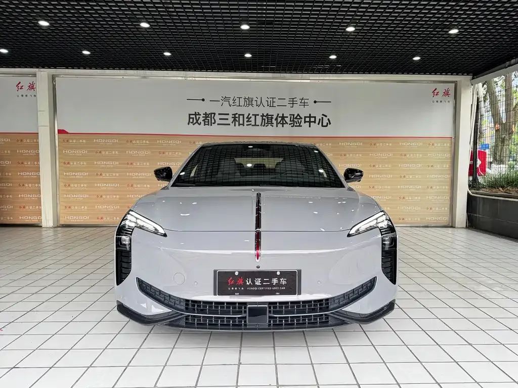 Hongqi EH7 2024 из CN, фото 2