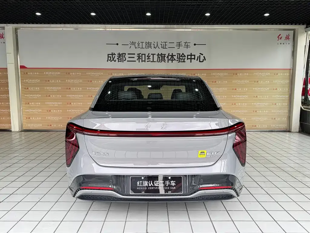 Hongqi EH7 2024 из CN, фото 3