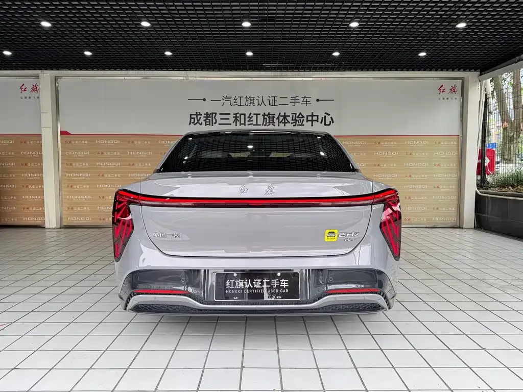 Hongqi EH7 2024 из CN, фото 8