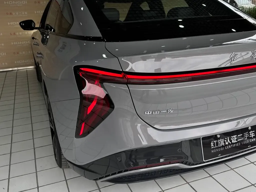 Hongqi EH7 2024 из CN, фото 9