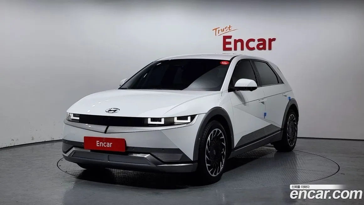 Hyundai Ioniq5 2023 из KR, фото 1