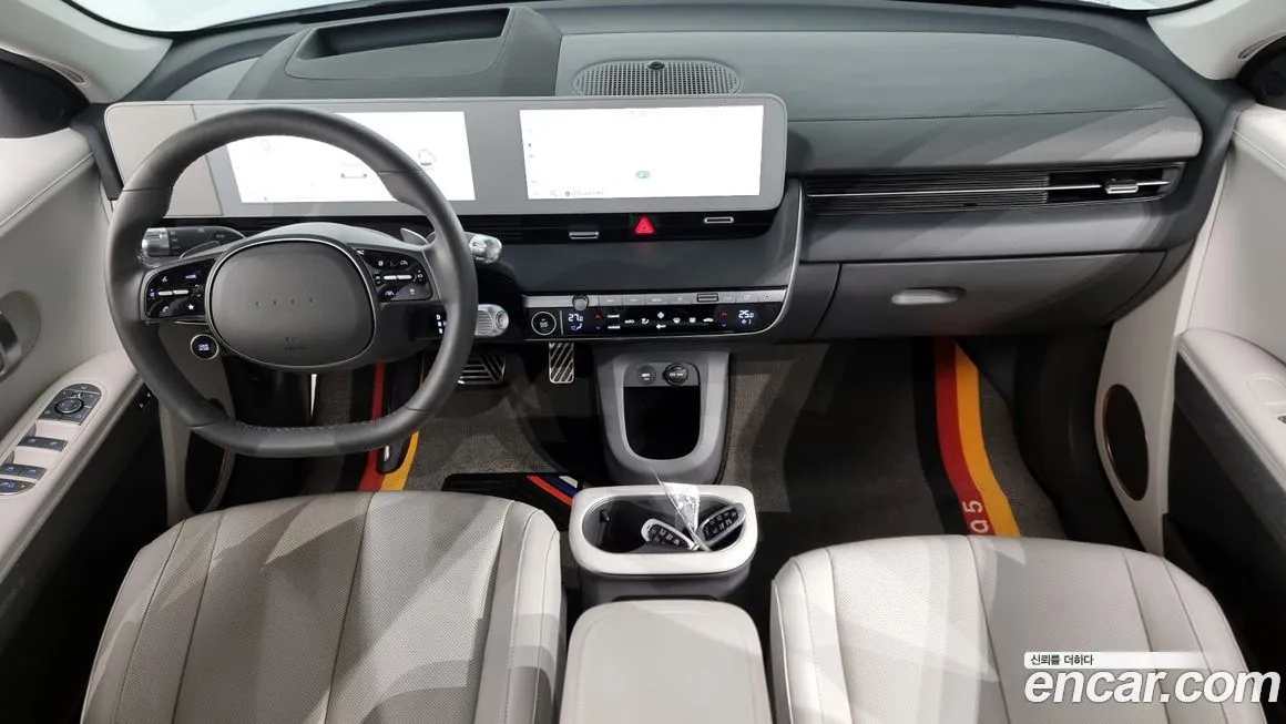 Hyundai Ioniq5 2023 из KR, фото 7