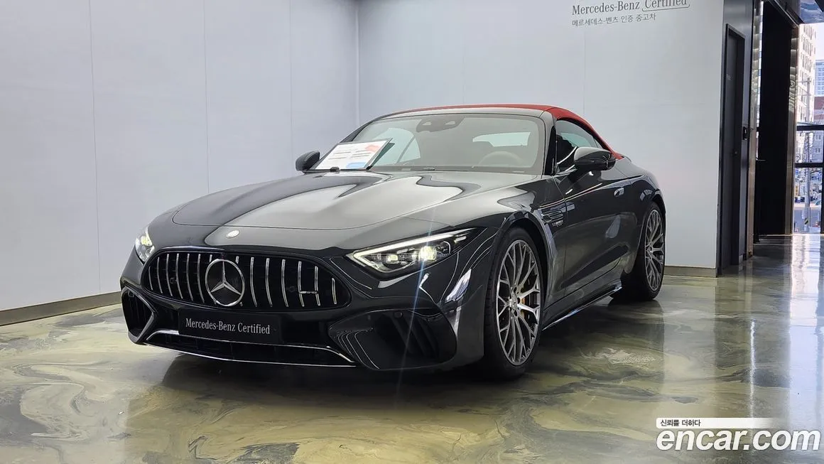 Mercedes-Benz SL-Class