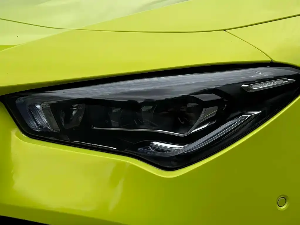 Mercedes-Benz CLA AMG — фото 8