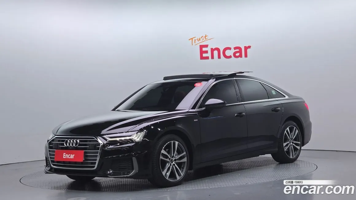 Audi A6 2023 из KR, фото 1
