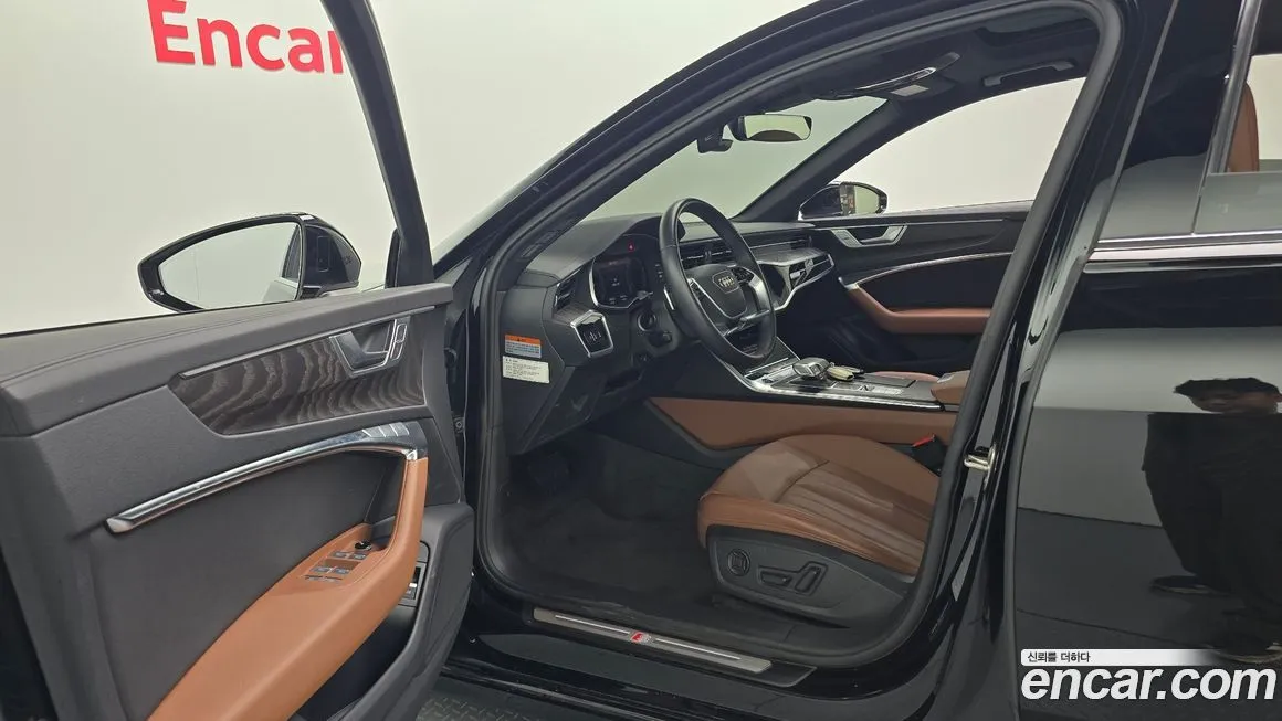 Audi A6 2023 из KR, фото 10
