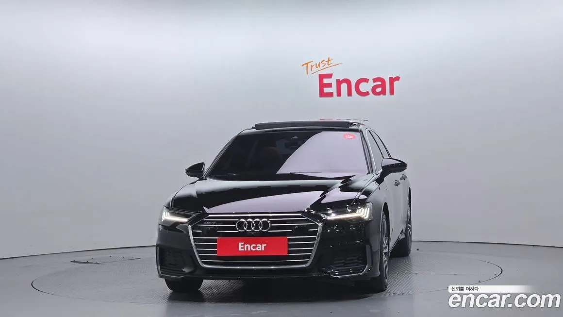 Audi A6 2023 из KR, фото 3