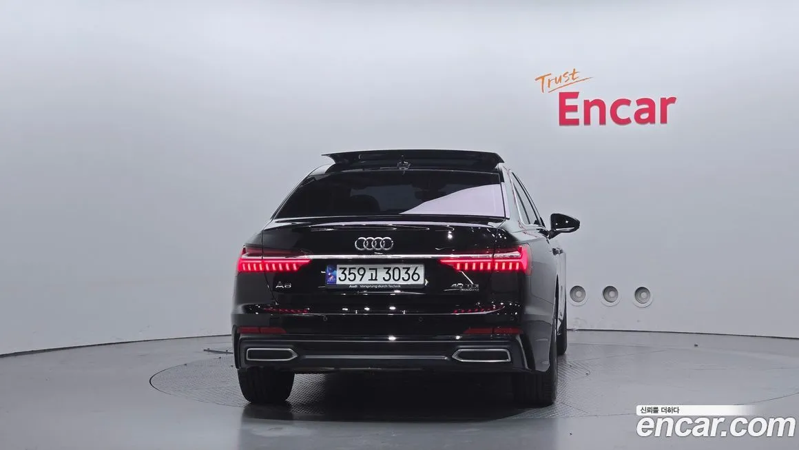 Audi A6 2023 из KR, фото 4