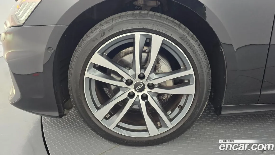 Audi A6 2023 из KR, фото 5