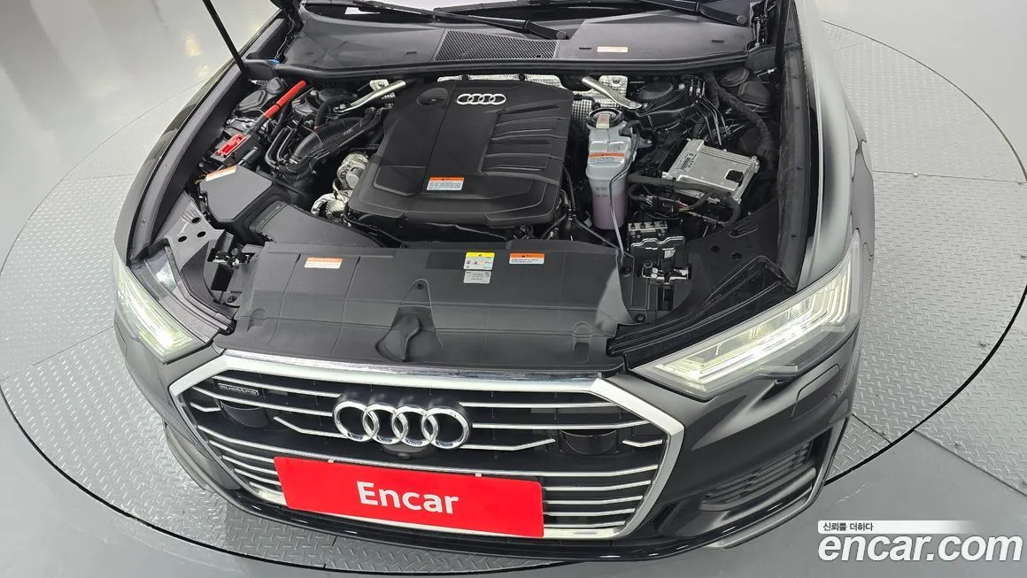 Audi A6 2023 из KR, фото 6