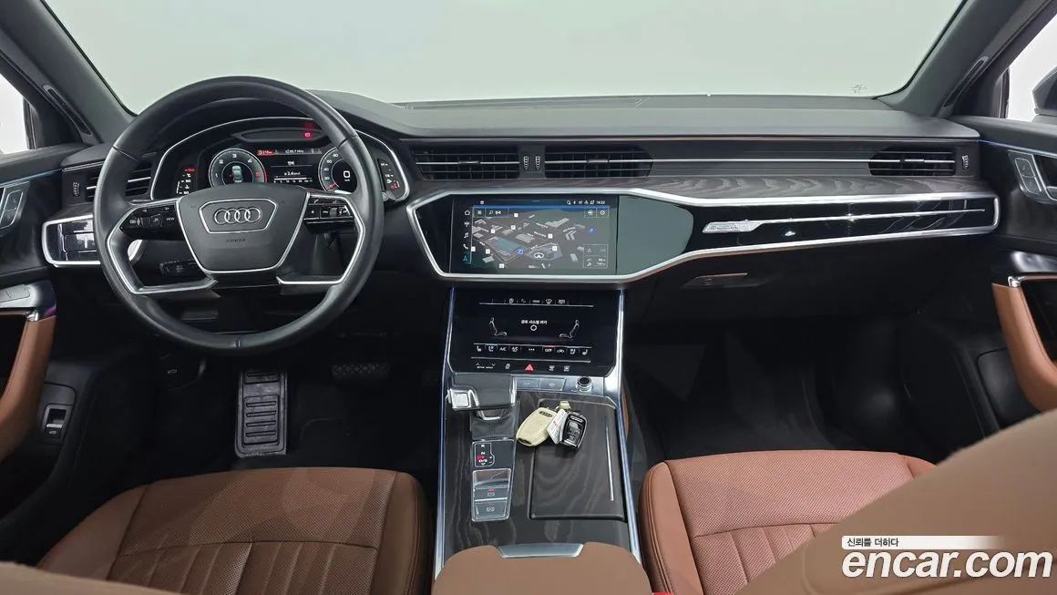 Audi A6 2023 из KR, фото 7