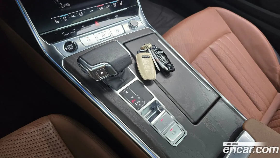Audi A6 2023 из KR, фото 9