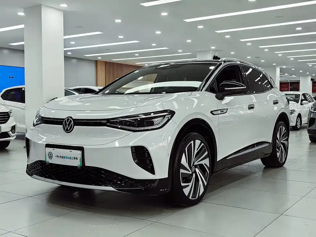 Volkswagen ID.4 Crozz 2024 из CN, фото 1