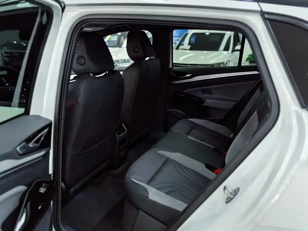 Volkswagen ID.4 Crozz 2024 из CN, фото 10