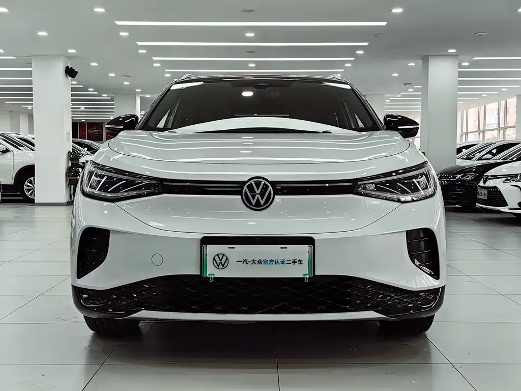 Volkswagen ID.4 Crozz 2024 из CN, фото 2