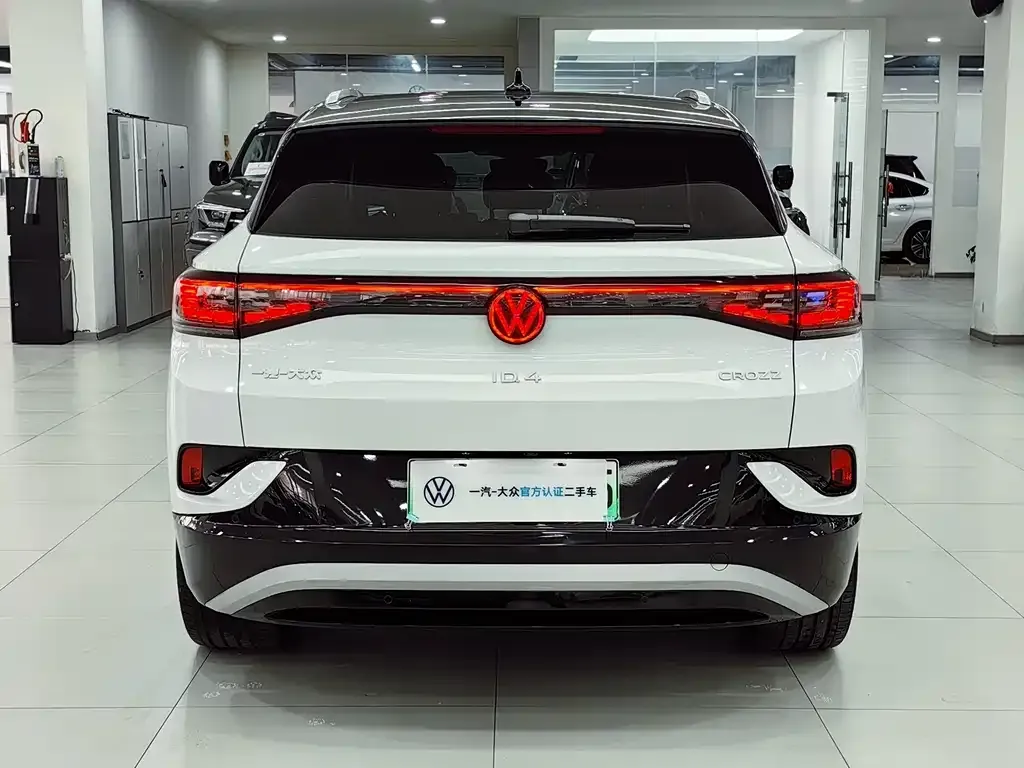 Volkswagen ID.4 Crozz 2024 из CN, фото 3