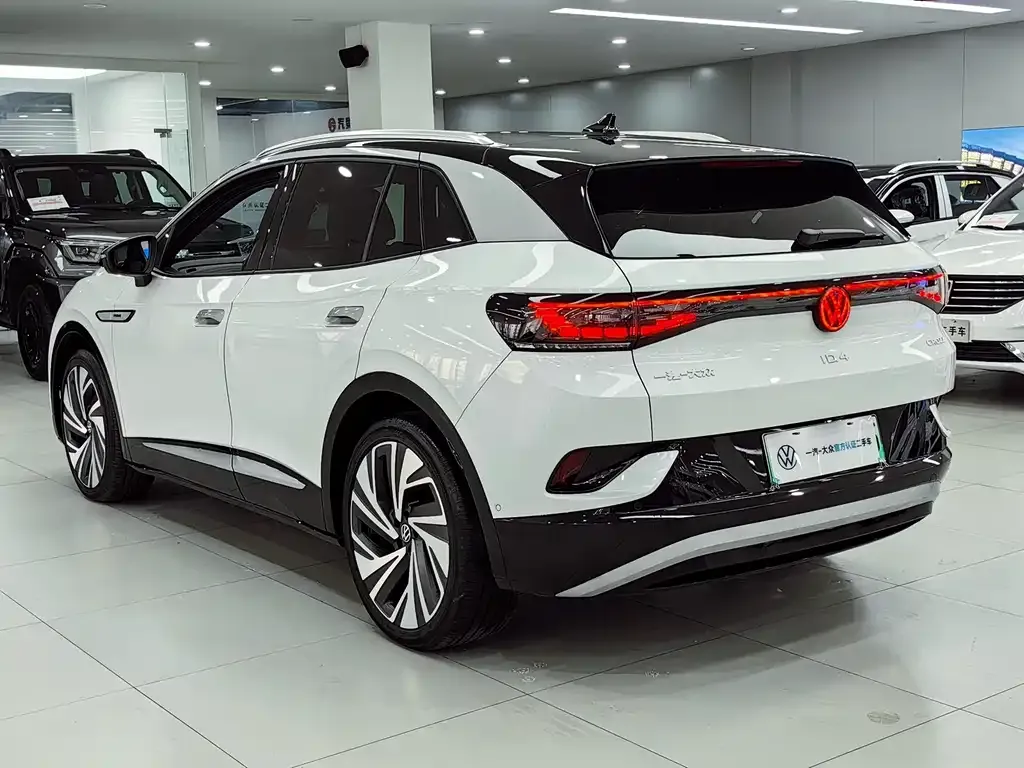 Volkswagen ID.4 Crozz 2024 из CN, фото 4