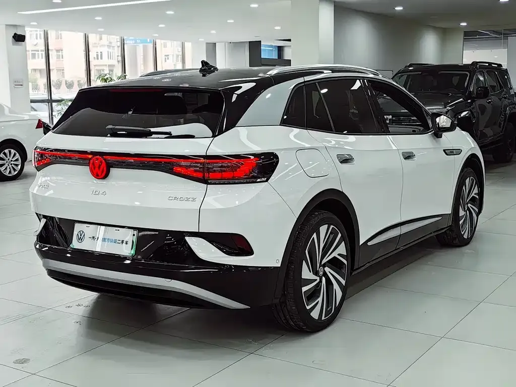 Volkswagen ID.4 Crozz 2024 из CN, фото 5