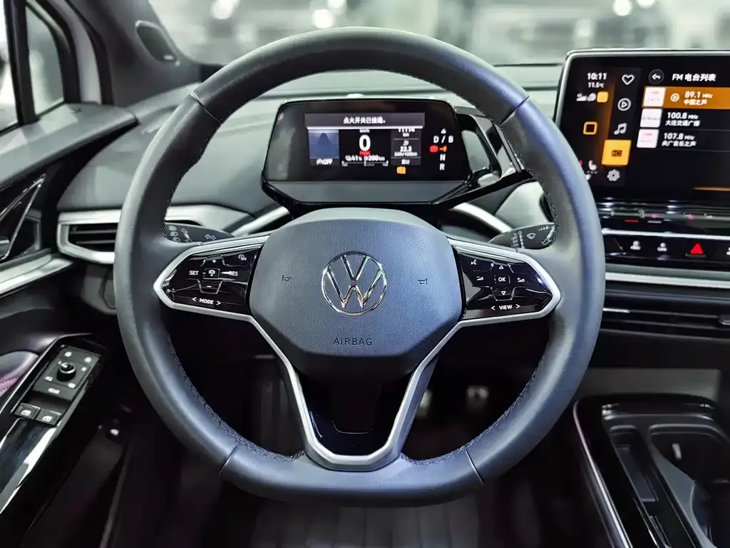 Volkswagen ID.4 Crozz 2024 из CN, фото 7