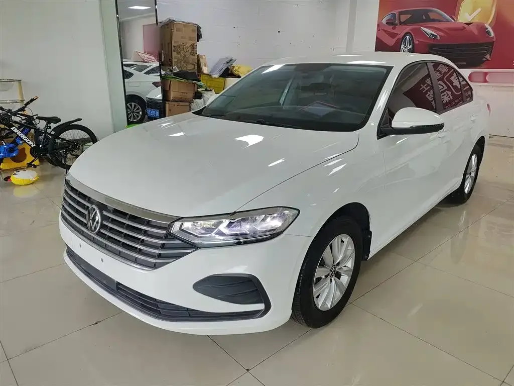 Volkswagen Lavida 2023 из CN, фото 2