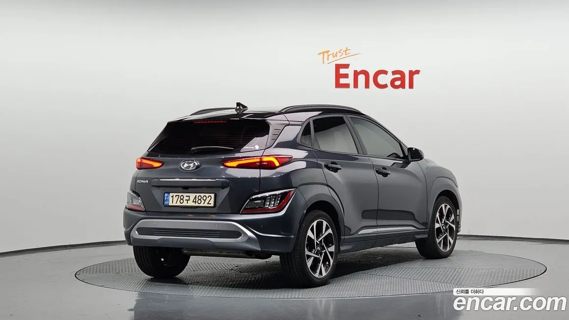 Hyundai Kona — фото 2