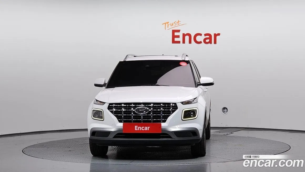 Hyundai Venue 2022 из KR, фото 3