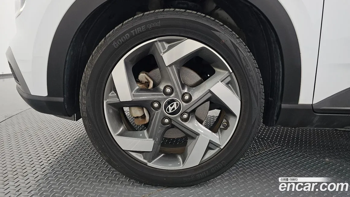 Hyundai Venue 2022 из KR, фото 5