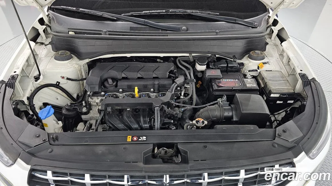 Hyundai Venue 2022 из KR, фото 6