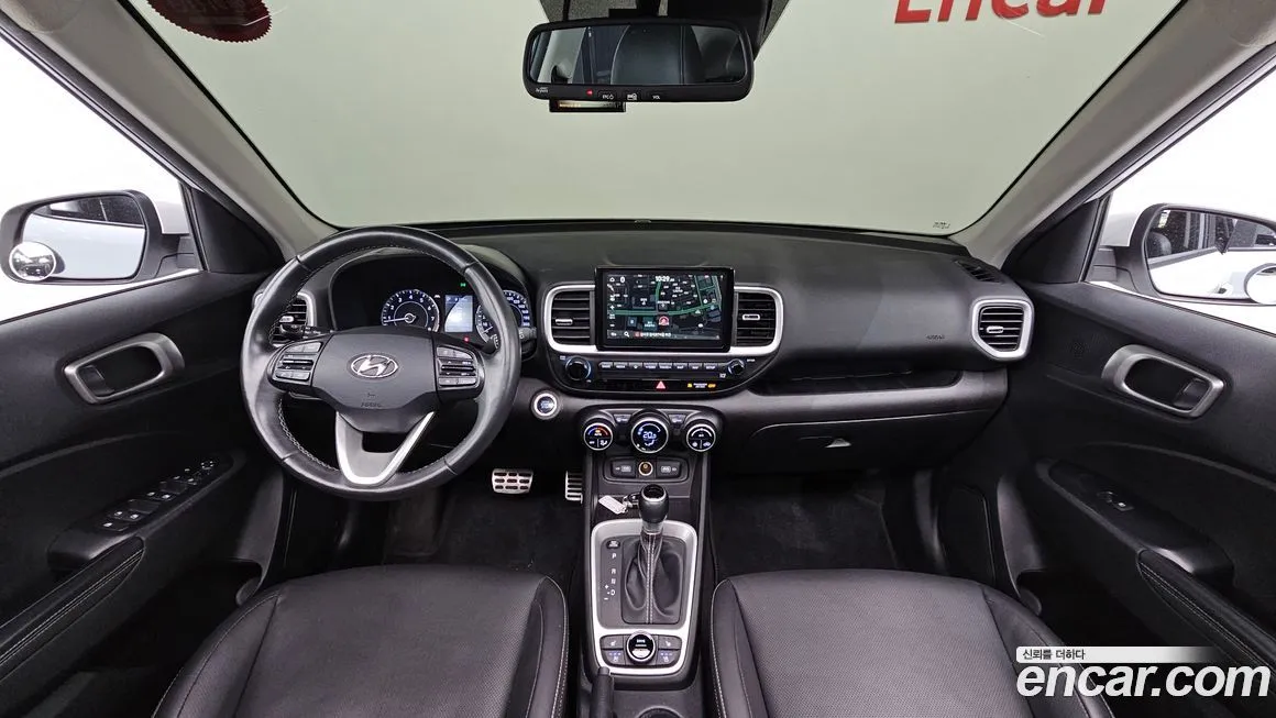 Hyundai Venue 2022 из KR, фото 7