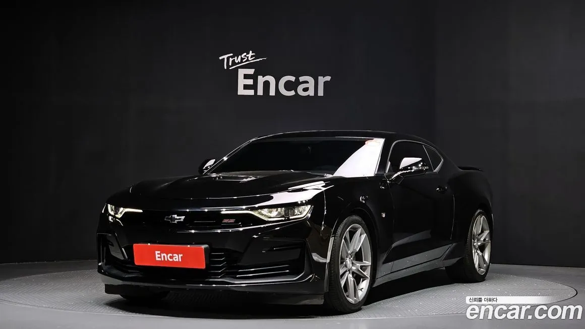Chevrolet (GM Daewoo) Camaro