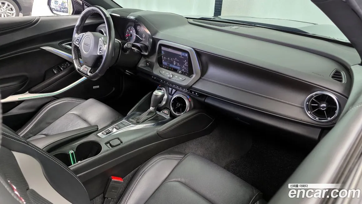 Chevrolet (GM Daewoo) Camaro 2021 из KR, фото 7