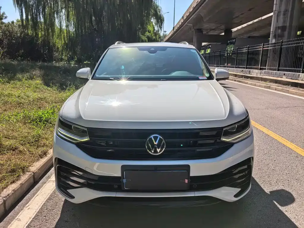 Volkswagen Tiguan L 2023 из CN, фото 2