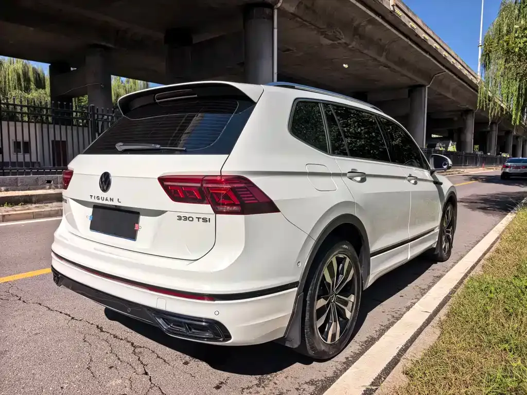 Volkswagen Tiguan L 2023 из CN, фото 5