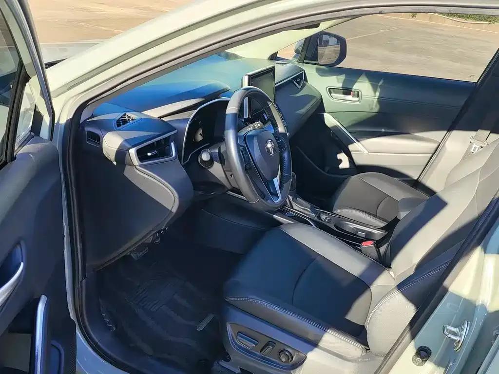 [object Object] Corolla Cross 2022 из CN, фото 8