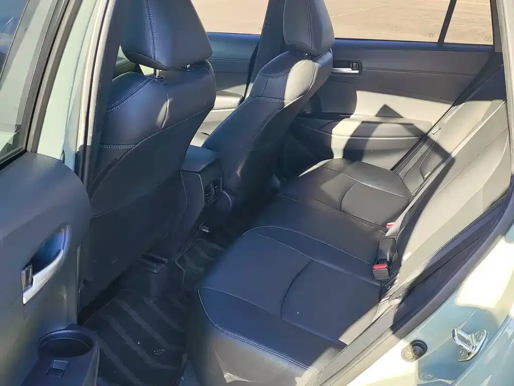 [object Object] Corolla Cross 2022 из CN, фото 9